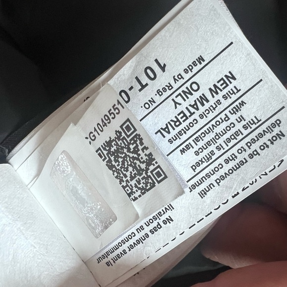 Mens Canada Goose Expedition Jacket in Cream, Size M - Picture 3 of 6